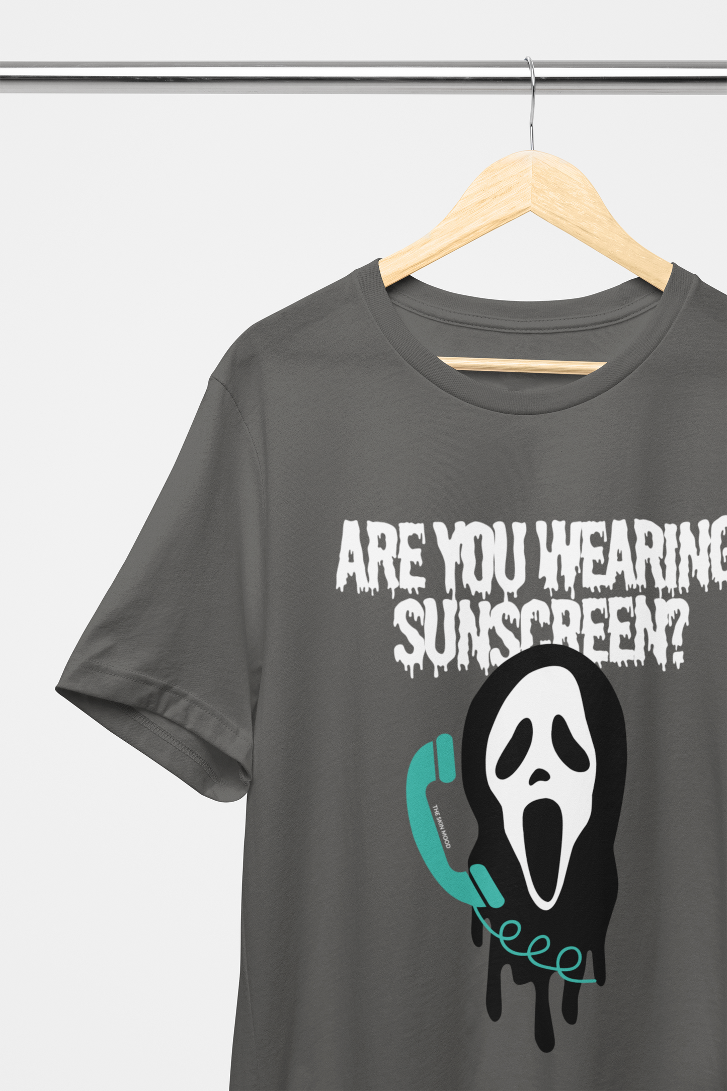 ARE YOU WEARING SUNSCREEN UNISEX TEE