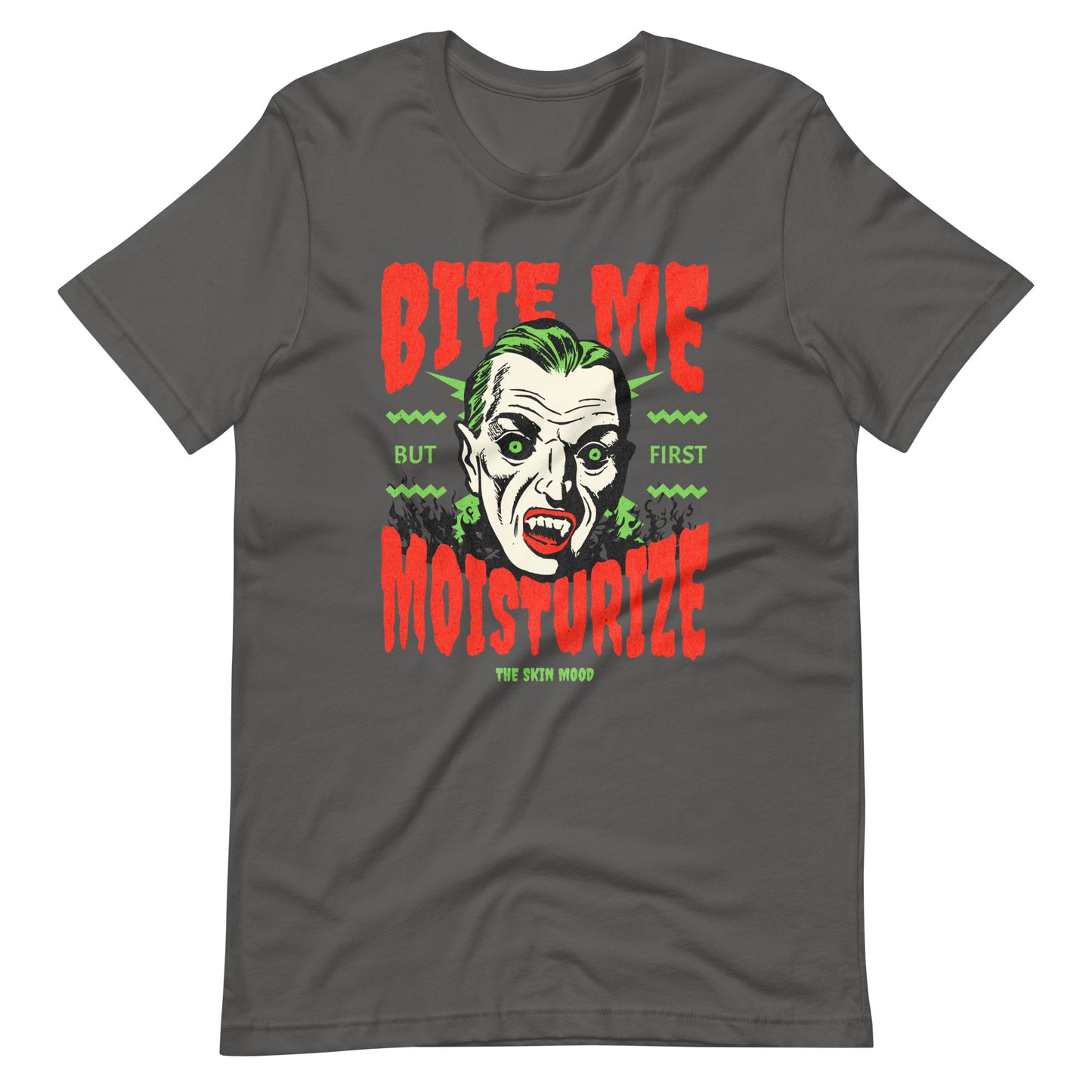 BITE ME BUT FIRST MOISTURIZE UNISEX TEE