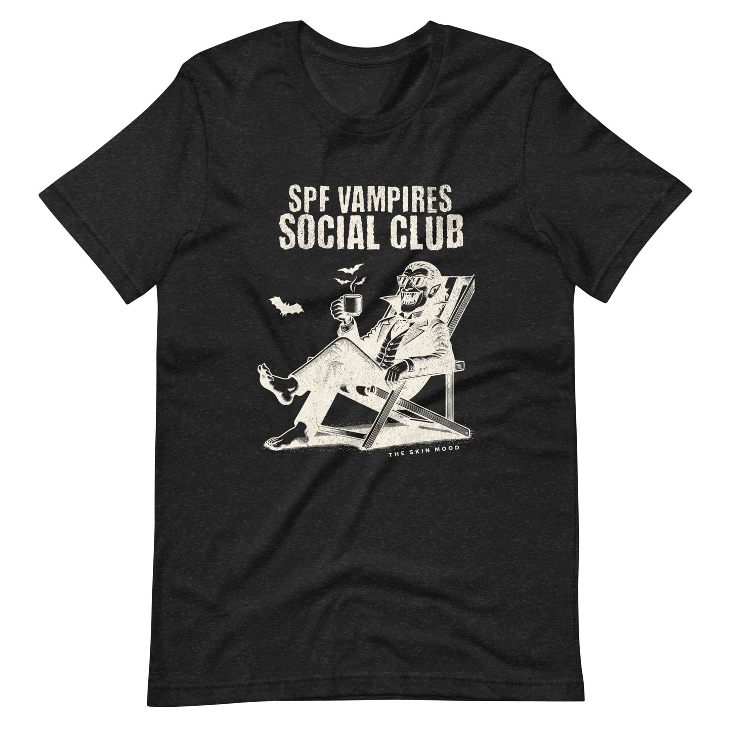 SPF VAMPIRES SOCIAL CLUB UNISEX TEE