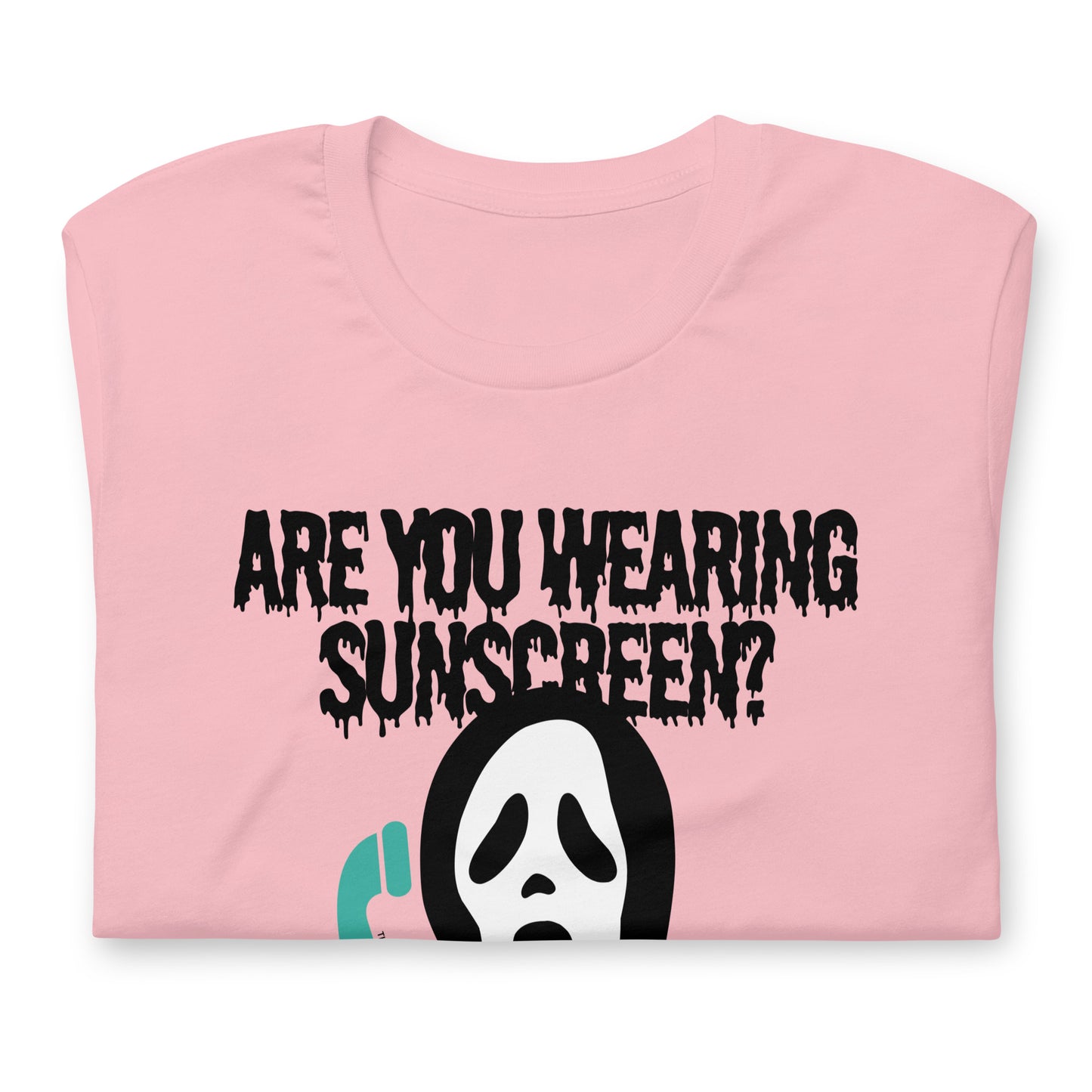 ARE YOU WEARING SUNSCREEN UNISEX TEE